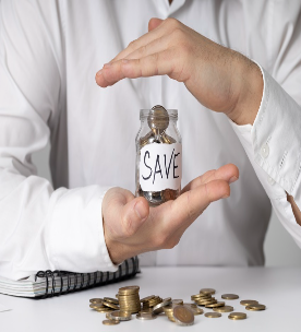 Saving Account image